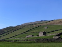 Stone Barn at Muker in Swaledale © I Love Colour :: Geograph Britain and Ireland Stone Barn at Muker in Swaledale &copy; I Love... 