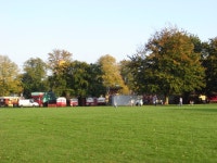 Carters Steam Fair, Prospect Park © Chris Allen cc-by-sa/2.0 :: Geograph Britain and Ireland Carters Steam Fair, Prospect Park... 
