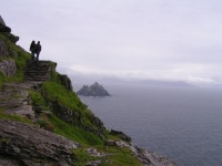 View back to Kerry © Mike Shields :: Geograph Britain and Ireland View back to Kerry &copy; Mike Shields