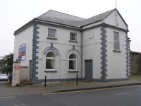 The Cathedral Hall, Clogher © Kenneth Allen :: Geograph Britain and Ireland The Cathedral Hall, Clogher &copy; Kenneth  Allen