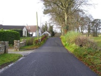 Botera Upper Road © Kenneth Allen :: Geograph Britain and Ireland Botera Upper Road &copy; Kenneth  Allen