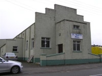 St Marys Hall, Swanlinbar (C) Kenneth  Allen :: Geograph Britain and Ireland St Marys Hall, Swanlinbar (C) Kenneth  Allen