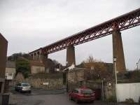 Chapel Place, North Queensferry © Richard Webb cc-by-sa/2.0 :: Geograph Britain and Ireland Chapel Place, North Queensferry... 