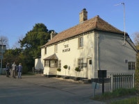 The Plough, Coton © Alan Murray-Rust :: Geograph Britain and Ireland The Plough, Coton &copy; Alan Murray-Rust