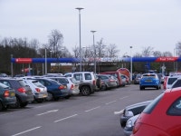 Tesco Extra Petrol Filling Station © Geographer :: Geograph Britain and Ireland Tesco Extra Petrol Filling Station &copy; Geographer