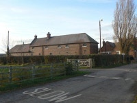 Bulcote Farm © Alan Murray-Rust :: Geograph Britain and Ireland Bulcote Farm &copy; Alan Murray-Rust