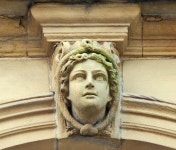 Former Northern Bank, Royal Avenue,... © Albert Bridge cc-by-sa/2.0 :: Geograph Britain and Ireland Former Northern Bank, Royal... 