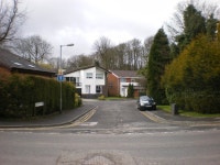 Sudbury Drive © Alexander P Kapp :: Geograph Britain and Ireland Sudbury Drive &copy; Alexander P Kapp