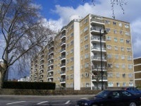 Keats House, Churchill Gardens Estate © PAUL FARMER :: Geograph Britain and Ireland Keats House, Churchill Gardens Estate... 