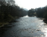 Dol-afallen, River Elan © Mike Faherty cc-by-sa/2.0 :: Geograph Britain and Ireland Dol-afallen, River Elan &copy; Mike Faherty... 