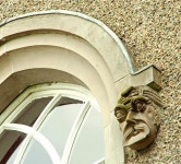 Head, Hillsborough Fort (13) © Albert Bridge cc-by-sa/2.0 :: Geograph Britain and Ireland Head, Hillsborough Fort (13)... 