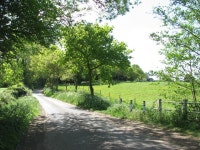 This way to Ingoldisthorpe © Evelyn Simak :: Geograph Britain and Ireland This way to Ingoldisthorpe &copy; Evelyn Simak