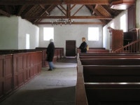 Meeting House, Ulster American Folk Park © Kenneth Allen :: Geograph Britain and Ireland Meeting House, Ulster American Folk... 