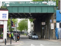 Old Bethnal Green Road © Stephen McKay cc-by-sa/2.0 :: Geograph Britain and Ireland Old Bethnal Green Road &copy; Stephen McKay... 