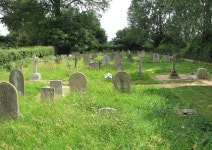 St Michaels church - churchyard © Evelyn Simak :: Geograph Britain and Ireland St Michaels church - churchyard &copy; Evelyn Simak