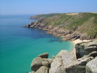Coastline at Porth Chapel © Derek Harper :: Geograph Britain and Ireland Coastline at Porth Chapel © Derek Harper