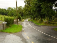 R182 at Alsmeed (C) Dean Molyneaux :: Geograph Britain and Ireland R182 at Alsmeed (C) Dean Molyneaux