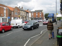 A1077 Barton Upon Humber © David Wright cc-by-sa/2.0 :: Geograph Britain and Ireland A1077 Barton Upon Humber &copy; David... 