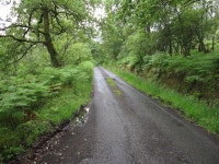 Road to Rudha Garbh © Hugh Venables cc-by-sa/2.0 :: Geograph Britain and Ireland Road to Rudha Garbh &copy; Hugh Venables cc-by... 