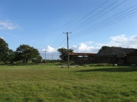 Lentridge Farm (C) Simon Carey :: Geograph Britain and Ireland Lentridge Farm (C) Simon Carey