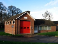 Tring Fire Station © Gerald Massey :: Geograph Britain and Ireland Tring Fire Station &copy; Gerald Massey