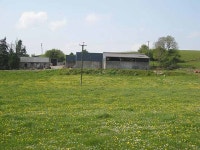 Farm buildings near Keash (C) Oliver Dixon :: Geograph Britain and Ireland Farm buildings near Keash (C) Oliver Dixon