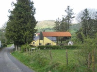 Farm on the northern slopes of the... (C) Oliver Dixon :: Geograph Britain and Ireland Farm on the northern slopes of the... (C)... 
