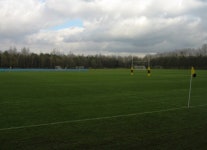 Clare College Sports Ground © Fernweh cc-by-sa/2.0 :: Geograph Britain and Ireland Clare College Sports Ground &copy; Fernweh cc... 