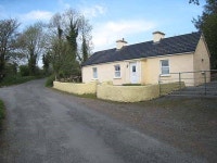 Cottage at Carrowcashel (C) Oliver Dixon :: Geograph Britain and Ireland Cottage at Carrowcashel (C) Oliver Dixon