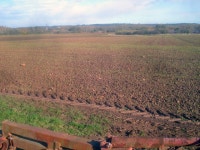 Arable land near the Linby Trail © Trevor Rickard :: Geograph Britain and Ireland Arable land near the Linby Trail &copy; Trevor... 