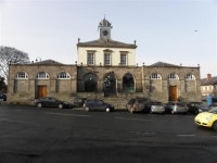 Tourist Information Centre, Hillsborough © Kenneth Allen :: Geograph Britain and Ireland Tourist Information Centre... 