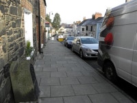 Footpath, Hillsborough © Kenneth Allen cc-by-sa/2.0 :: Geograph Britain and Ireland Footpath, Hillsborough &copy; Kenneth  Allen... 