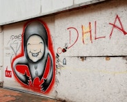 Lower Garfield Street, Belfast 2010-3 © Albert Bridge cc-by-sa/2.0 :: Geograph Britain and Ireland Lower Garfield Street... 