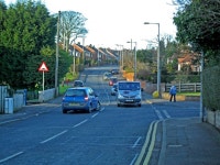 Ballyregan Road, Dundonald (C) Dean Molyneaux :: Geograph Britain and Ireland Ballyregan Road, Dundonald (C) Dean Molyneaux