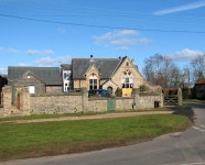 The old school in Shouldham © Evelyn Simak cc-by-sa/2.0 :: Geograph Britain and Ireland The old school in Shouldham... 