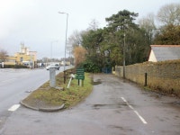 Entrance to Ty-Isaf Farm, Llantarnam © Jaggery :: Geograph Britain and Ireland Entrance to Ty-Isaf Farm, Llantarnam &copy; Jaggery