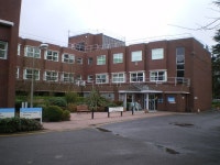 Wolverhampton Nuffield Hospital © Richard Law cc-by-sa/2.0 :: Geograph Britain and Ireland Wolverhampton Nuffield Hospital... 