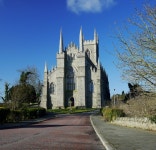 Down Cathedral © Rossographer :: Geograph Britain and Ireland Down Cathedral &copy; Rossographer