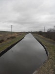Bridgewater Canal from Vicars Hall... © Anthony Parkes :: Geograph Britain and Ireland Bridgewater Canal from Vicars Hall...... 