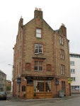 The Black Swan in Leith © Andreas Wilhelm cc-by-sa/2.0 :: Geograph Britain and Ireland The Black Swan in Leith &copy; Andreas... 