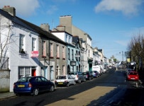 High Street, Donaghadee © Rossographer :: Geograph Britain and Ireland High Street, Donaghadee &copy; Rossographer