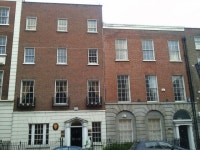 Buildings, Molesworth St, Dublin © C OFlanagan cc-by-sa/2.0 :: Geograph Britain and Ireland Buildings, Molesworth St, Dublin... 