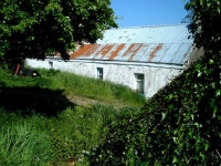 Cottage rear: The Rock © louise price cc-by-sa/2.0 :: Geograph Britain and Ireland Cottage rear: The Rock &copy; louise price cc... 