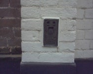 OS Flush Bracket G1554 East Harling © Richard Neale... Britain and Ireland OS Flush Bracket G1554 East Harling &copy; Richard Neale