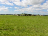 Approaching the Beltany Stone Circle © Kenneth Allen :: Geograph Britain and Ireland Approaching the Beltany Stone Circle... 