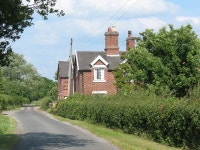 Broad Lane Farm © Stephen Craven :: Geograph Britain and Ireland Broad Lane Farm &copy; Stephen Craven