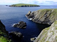 Colsay from Northern Ness © Tim Harrison :: Geograph Britain and Ireland Colsay from Northern Ness &copy; Tim Harrison