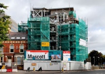 New apartments, Lisburn Road, Belfast... © Albert Bridge :: Geograph Britain and Ireland New apartments, Lisburn Road, Belfast..... 