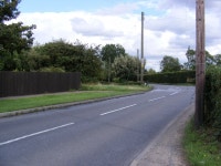 A1120 The Street © Geographer :: Geograph Britain and Ireland A1120 The Street &copy; Geographer