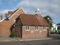Rear of Hawkhurst Library © Oast House Archive :: Geograph Britain and Ireland Rear of Hawkhurst Library &copy; Oast House Archive